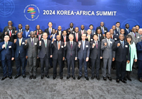 2024 한-아프리카 정상회의 준비를 위한 외교부-주한아프리카대사단 협의회 개최(24.2.28.)
