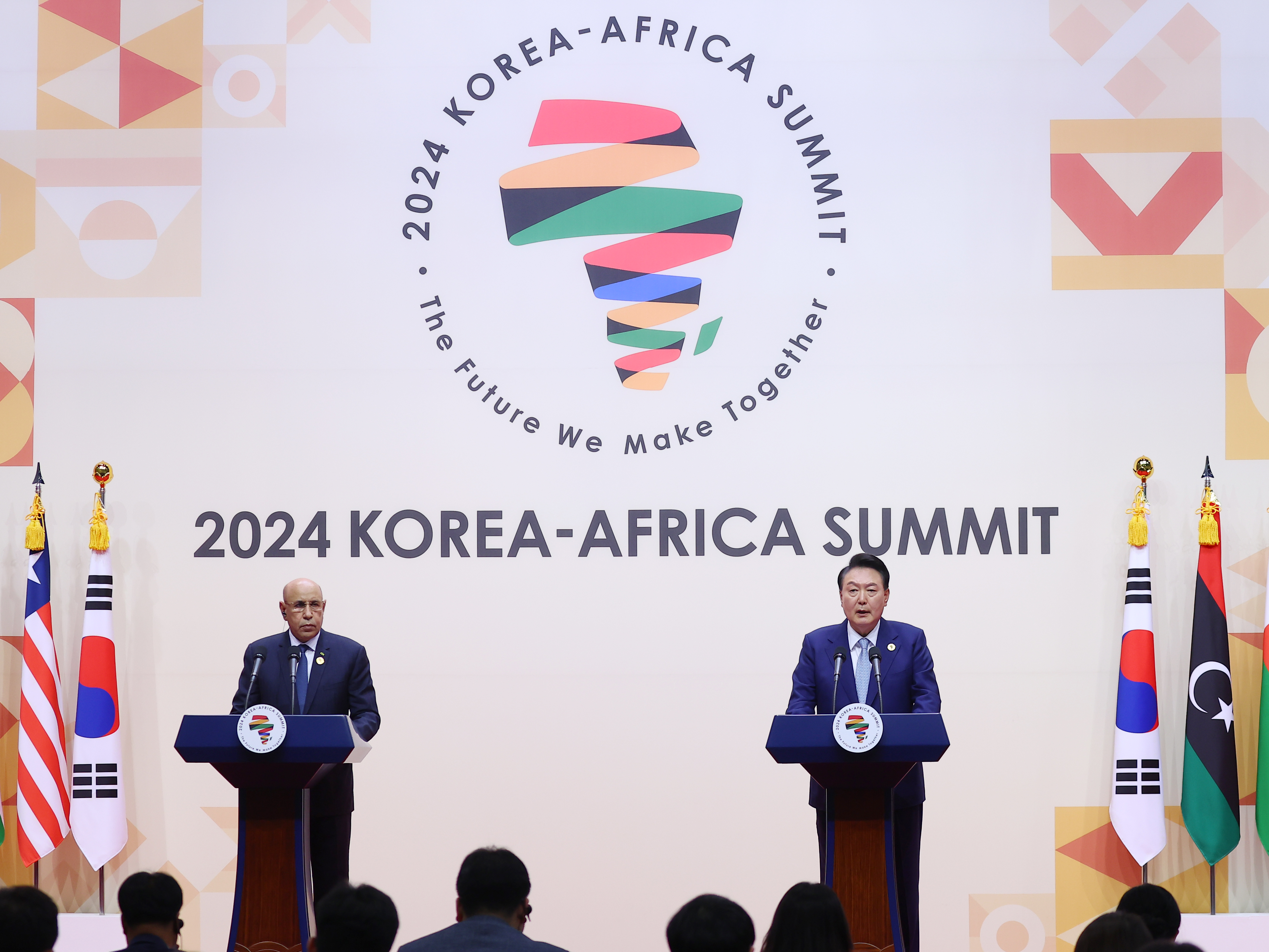 Joint Declaration 2024 Korea-Africa Summit